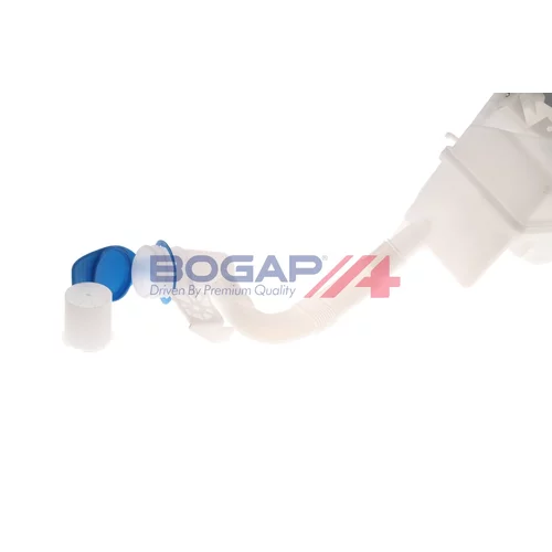 Nádržka vody pre ostrekovače skiel A5516108 /BOGAP/ - obr. 4