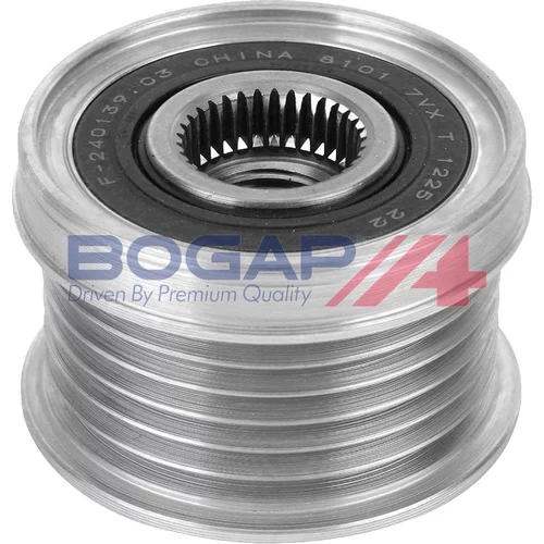 Voľnobežka alternátora BOGAP A6213114