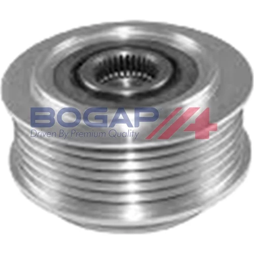 Voľnobežka alternátora BOGAP A6213117