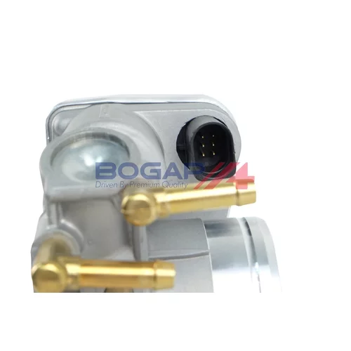 Hrdlo škrtiacej klapky A6319127 /BOGAP/ - obr. 5