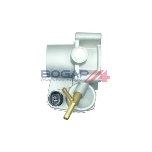 Hrdlo škrtiacej klapky A6319165 /BOGAP/ - obr. 1