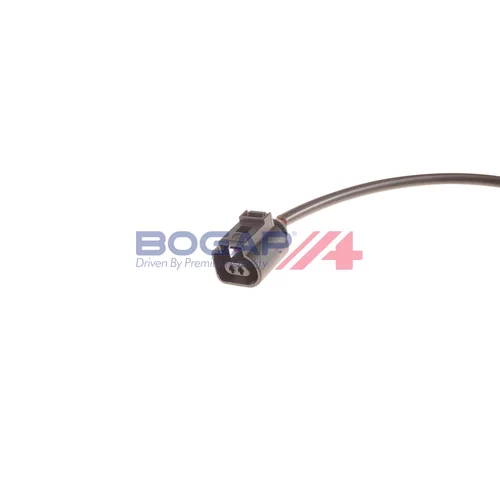 Výstražný kontakt opotrebenia brzdového obloženia A7118113 /BOGAP/ - obr. 4