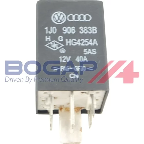 Relé palivového čerpadla BOGAP A7617119