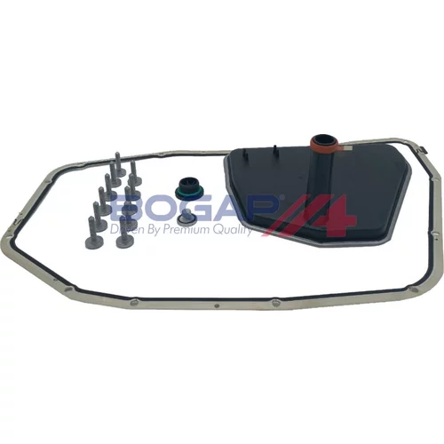 Sada hydraulického filtra automatickej prevodovky BOGAP A8115148