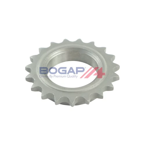 Ozubené koleso kľukového hriadeľa B1220100 /BOGAP/ - obr. 3