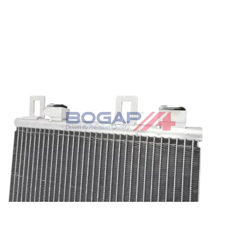 Kondenzátor klimatizácie B4117108 /BOGAP/ - obr. 4