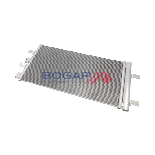 Kondenzátor klimatizácie BOGAP B4117121
