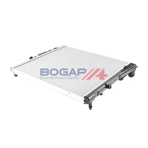 Nádrž na vodu ,chladič B4210119 /BOGAP/ - obr. 1