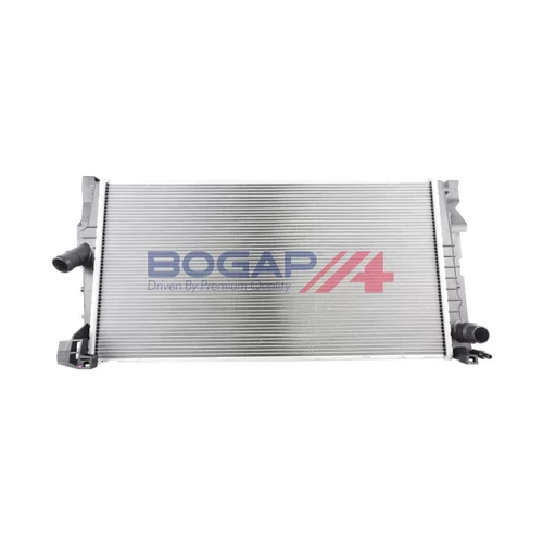 Nádrž na vodu ,chladič B4210123 /BOGAP/