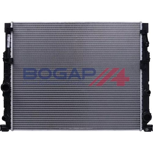 Chladič motora BOGAP B4210135