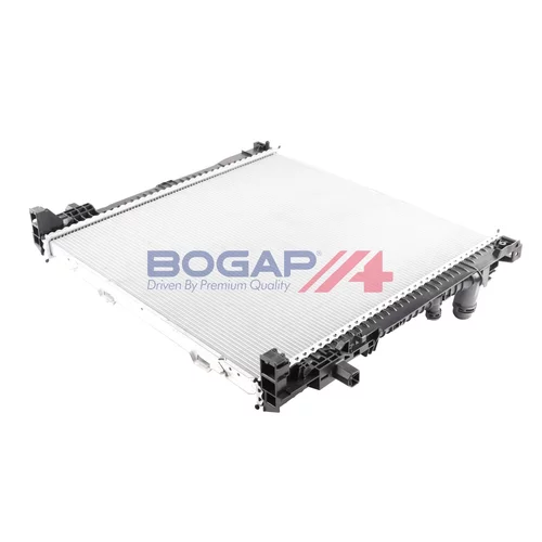 Nádrž na vodu ,chladič B4210145 /BOGAP/ - obr. 1