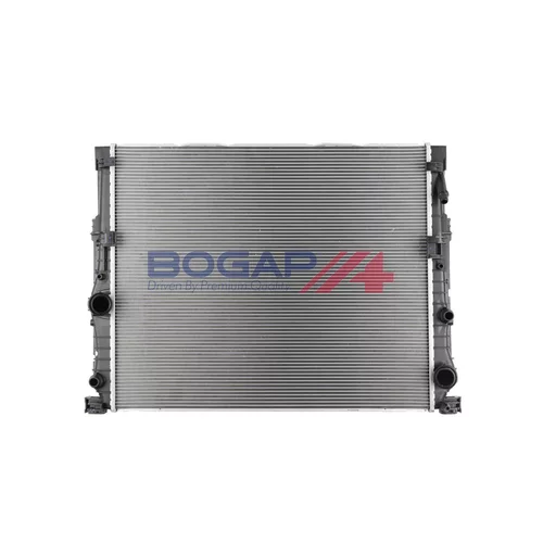 Nádrž na vodu ,chladič B4210210 /BOGAP/ - obr. 3
