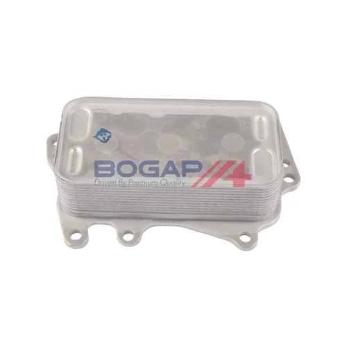 Chladič motorového oleja BOGAP B4222117