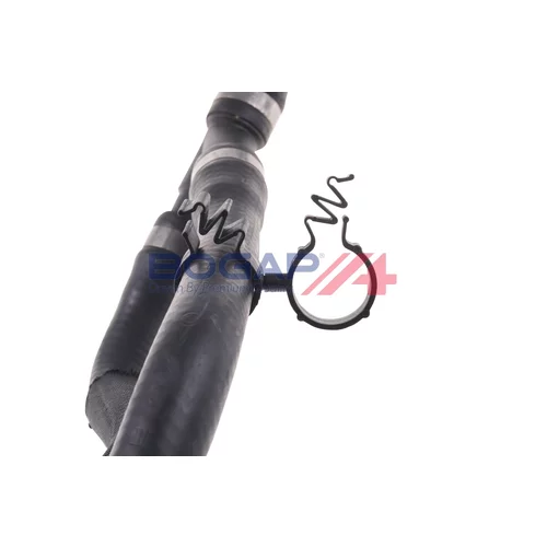 Hadica chladenia B4228300 /BOGAP/ - obr. 4