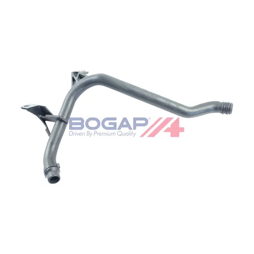 Potrubie chladiacej kvapaliny B4229107 /BOGAP/ - obr. 2