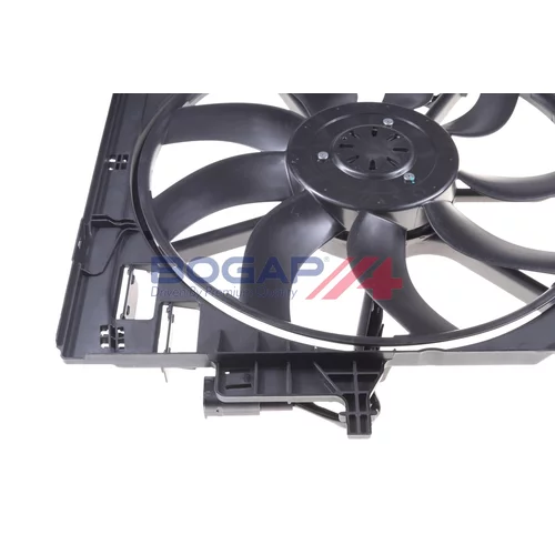 Ventilátor chladenia motora B4243140 /BOGAP/ - obr. 2
