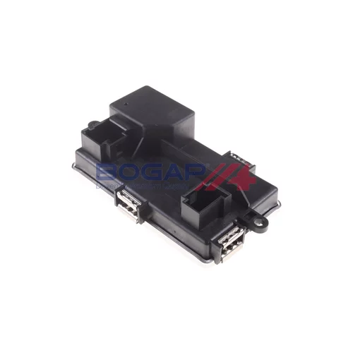 Riadiaca jednotka elektrického ventilátora chladenia motora B4244100 /BOGAP/ - obr. 2