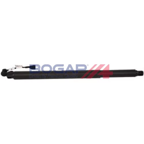 Elektromotor, zadná kapota BOGAP B5260109