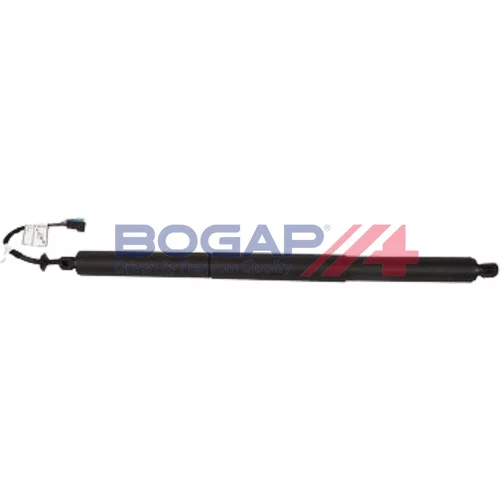 Elektromotor, zadná kapota BOGAP B5260164