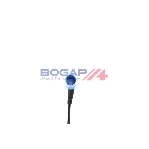 Snímač počtu otáčok kolesa B7117118 /BOGAP/ - obr. 2