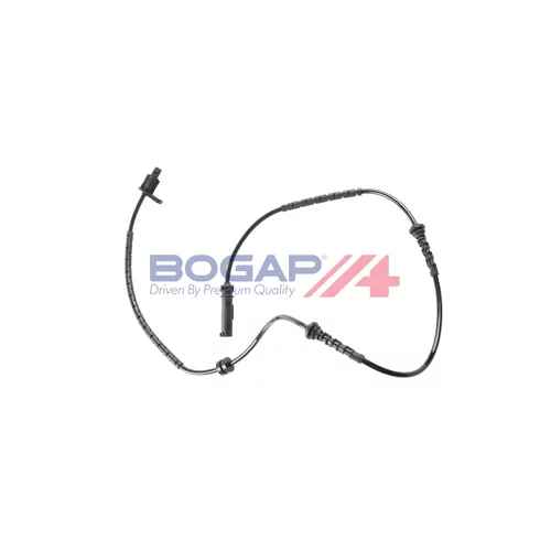 Snímač počtu otáčok kolesa BOGAP B7117172