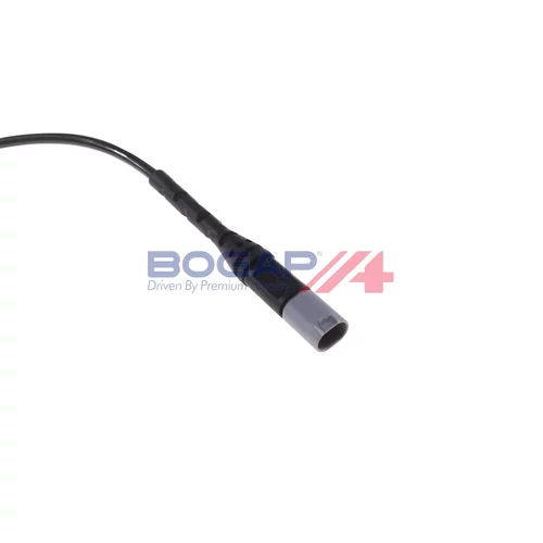 Výstražný kontakt opotrebenia brzdového obloženia B7118113 /BOGAP/ - obr. 2