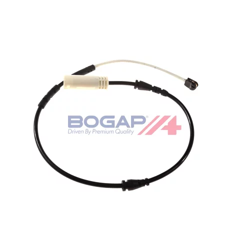 Výstražný kontakt opotrebenia brzdového obloženia BOGAP B7118138
