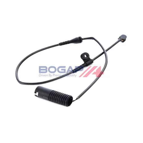 Výstražný kontakt opotrebenia brzdového obloženia B7118167 /BOGAP/