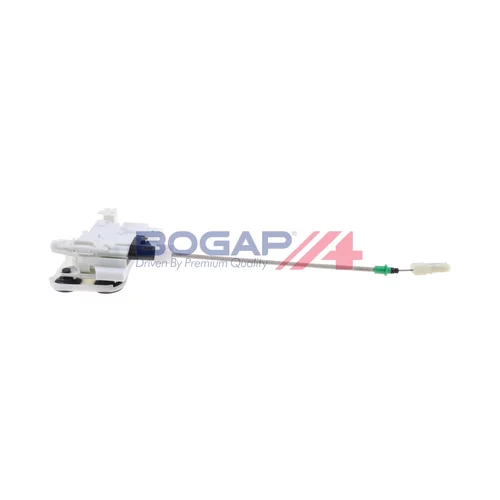 Uzatvárací servomechanizmus, dvere BOGAP B7213113