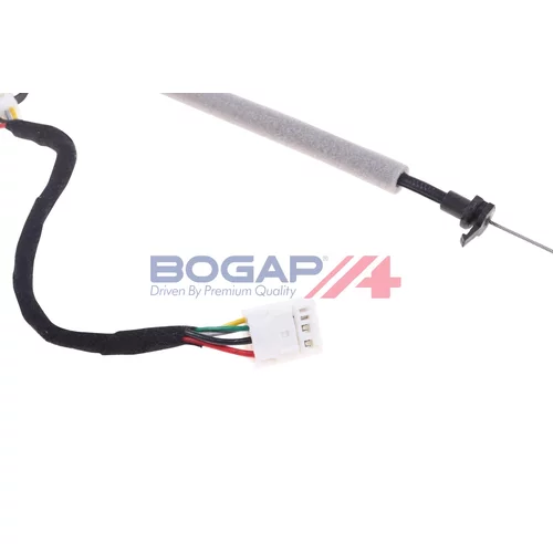 Zámok zadných výklopných dverí B7215103 /BOGAP/ - obr. 4