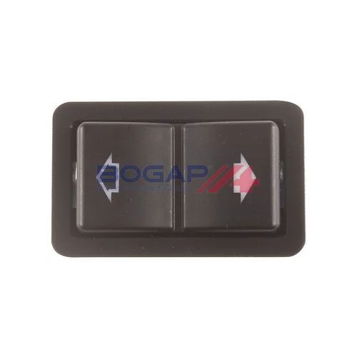 Spínač elektrického otvárania okien B7358103 /BOGAP/ - obr. 2