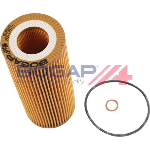 Olejový filter BOGAP B8113103