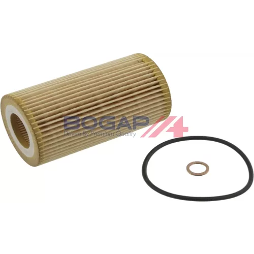 Olejový filter BOGAP B8113116