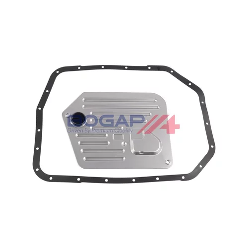 Sada hydraulického filtra automatickej prevodovky B8115107 /BOGAP/ - obr. 1