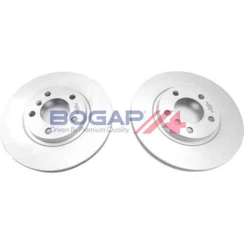 Brzdový kotúč BOGAP B8211166