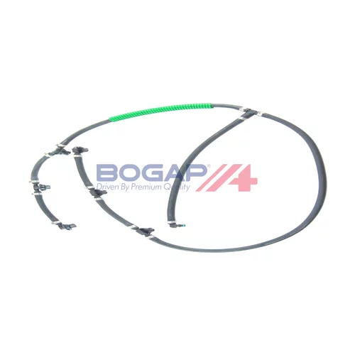 Trubka prepadu C1621110 /BOGAP/ - obr. 3