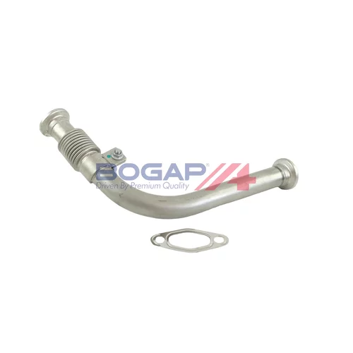 Potrubie EGR ventilu C1832100 /BOGAP/ - obr. 3