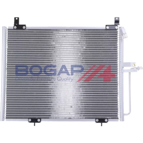 Kondenzátor klimatizácie BOGAP C4117150