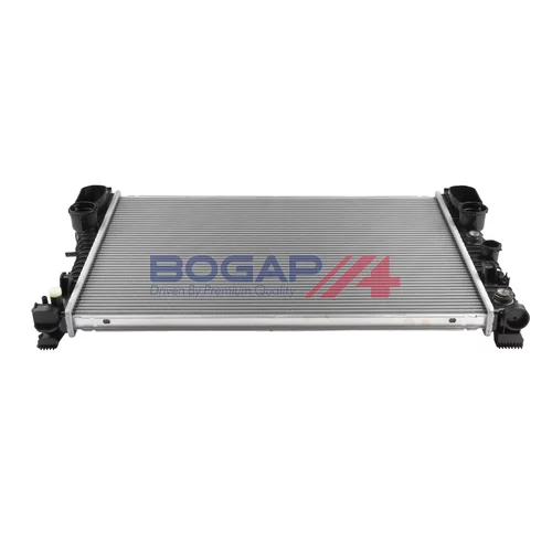 Nádrž na vodu ,chladič C4210104 /BOGAP/ - obr. 1