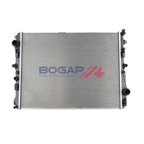 Nádrž na vodu ,chladič BOGAP C4210115
