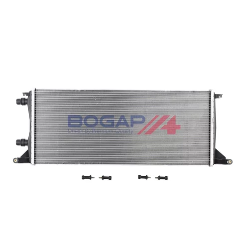Chladič motora BOGAP C4210128