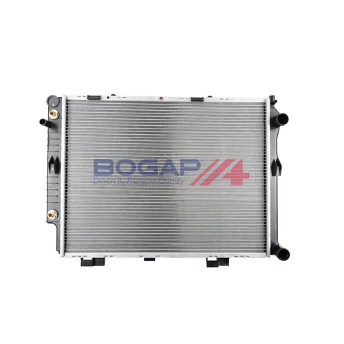 Chladič motora BOGAP C4210211