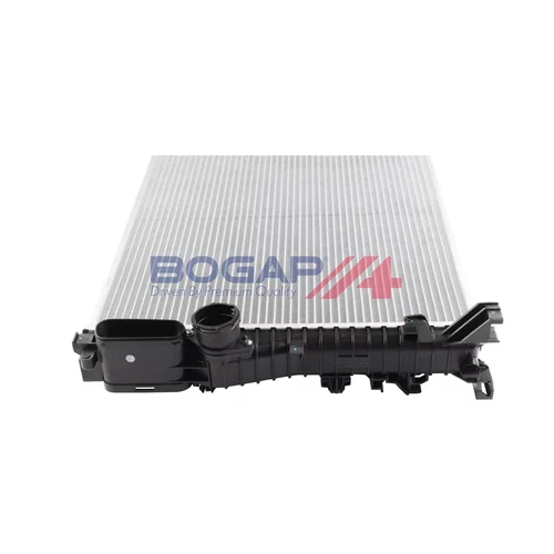 Nádrž na vodu ,chladič C4210218 /BOGAP/ - obr. 2