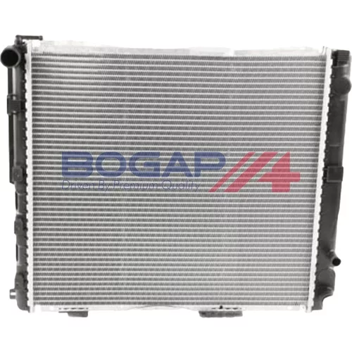Chladič motora BOGAP C4210262