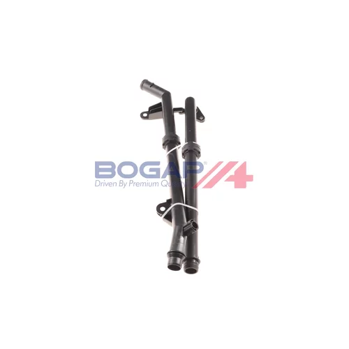 Potrubie chladiacej kvapaliny C4229101 /BOGAP/ - obr. 2