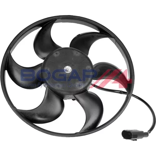 Ventilátor chladenia motora BOGAP C4234166