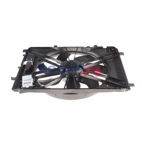 Ventilátor chladenia motora C4243134 /BOGAP/ - obr. 4