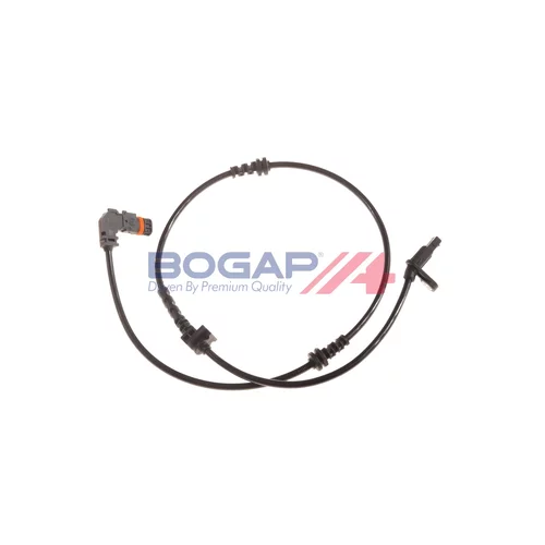 Snímač počtu otáčok kolesa C7117112 /BOGAP/ - obr. 1