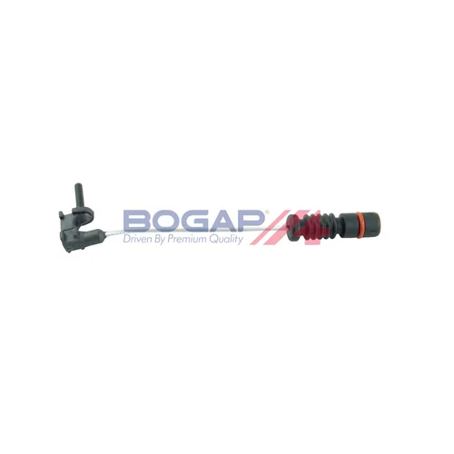Výstražný kontakt opotrebenia brzdového obloženia C7118106 /BOGAP/ - obr. 1