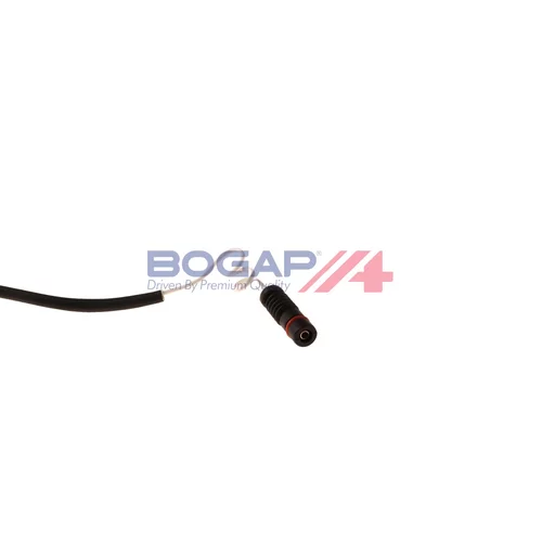 Výstražný kontakt opotrebenia brzdového obloženia C7118110 /BOGAP/ - obr. 2